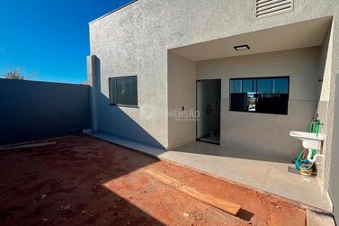 Casa &agrave; venda - 69m&sup2; - Parque Riviera