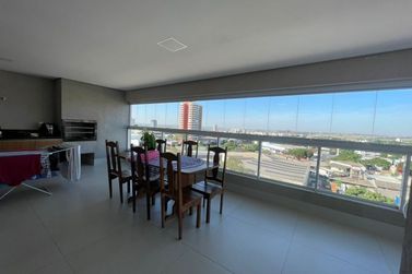 Apartamento &agrave; venda - Zona III