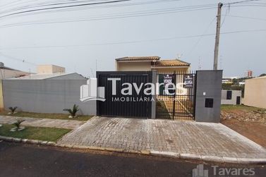 Sobrado &agrave; venda - 110m&sup2; - Parque Bandeirantes