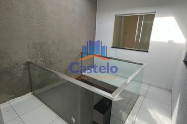 Casa para alugar - 22m&sup2; - PARQUE BANDEIRANTES