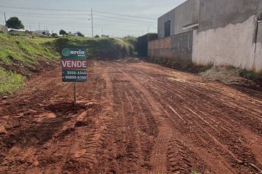 Terreno &agrave; venda - 246m&sup2; - Parque Metropolitano III