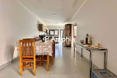 Casa &agrave; venda - 113m&sup2; - Recanto Tropical