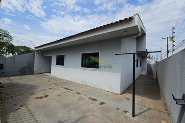 Casa &agrave; venda - 92m&sup2; - JARDIM CANAD&Aacute;