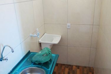 Kitnet para alugar - 30m&sup2; - Jardim Janina