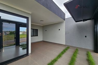 Casa &agrave; venda - 90m&sup2; - Jd. Est&acirc;ncia II