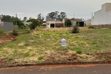 Terreno &agrave; venda - 214m&sup2; - JARDIM AEROPORTO