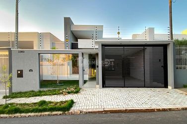 Casa &agrave; venda - 138m&sup2; - Parque Bandeirantes