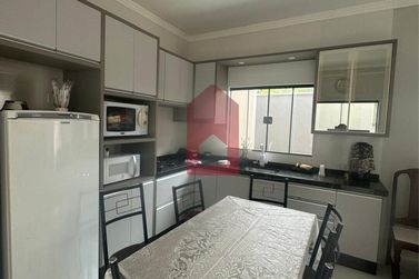 Casa &agrave; venda - 86m&sup2; - Jardim Cidade Alta