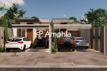 Casa &agrave; venda - 60m&sup2; - Jardim Coopagro