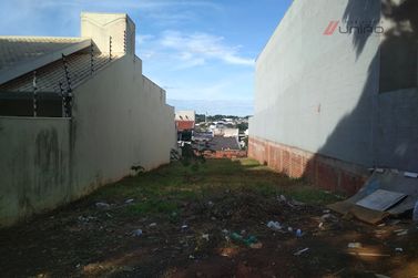 Terreno &agrave; venda - 292m&sup2; - Zona VII