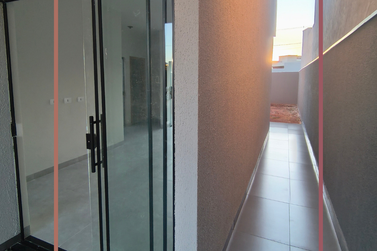 Casa &agrave; venda - 55m&sup2; - Zona VI