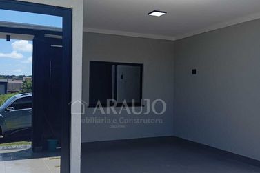 Casa &agrave; venda - 87m&sup2; - Jardim Est&acirc;ncia II
