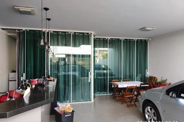 Casa &agrave; venda - 130m&sup2; - Jardim Caravelle