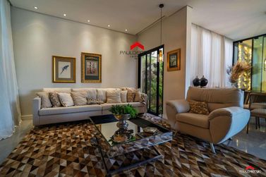 Casa &agrave; venda - 310m&sup2; - Residencial Euro Park