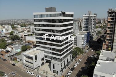 Sala Comercial &agrave; venda - 49m&sup2; - Centro