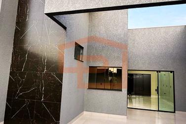 Casa &agrave; venda - 69m&sup2; - Jardim Cerejeiras II