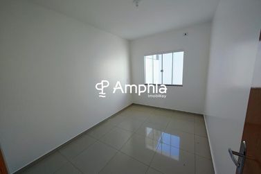 Casa &agrave; venda - 56m&sup2; - Cascavel Velho