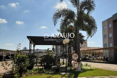 Apartamento &agrave; venda - 65m&sup2; - Jardim Belvedere
