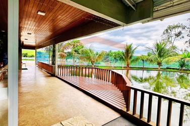 S&iacute;tio &agrave; venda - Rodovia Antonio Pedroso