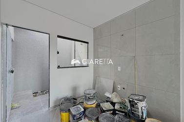Casa &agrave; venda - 59m&sup2; - JARDIM PANORAMA