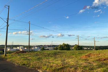 Terreno &agrave; venda - 308m&sup2; - Parque Residencial Metropolitano