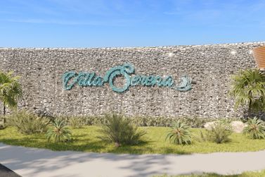 Terreno &agrave; venda - 280m&sup2; - Villa Serena Resort