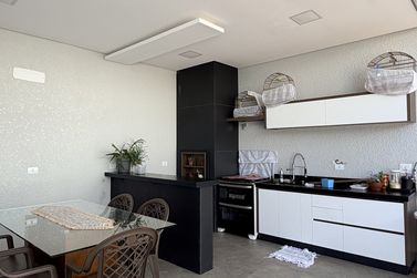 Casa &agrave; venda - 200m&sup2; - Parque Cidade Jardim