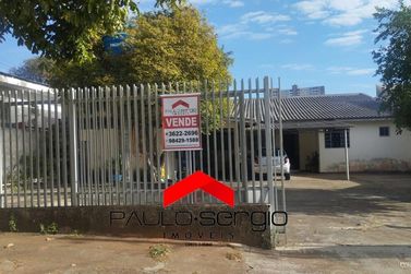 Casa &agrave; venda - 83m&sup2; - Parque Sam Remo