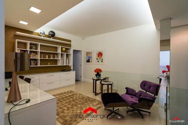 Casa &agrave; venda - 441m&sup2; - Condom&iacute;nio Soleil Residence