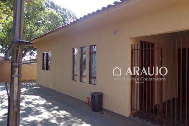 Casa &agrave; venda - 80m&sup2; - Jardim Alto da Boa Vista