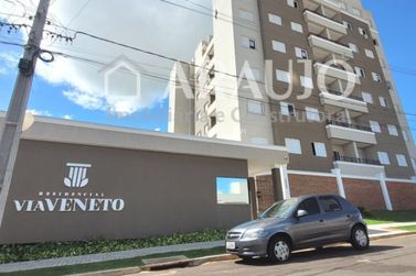 Apartamento &agrave; venda - 65m&sup2; - Parque Residencial Interlagos