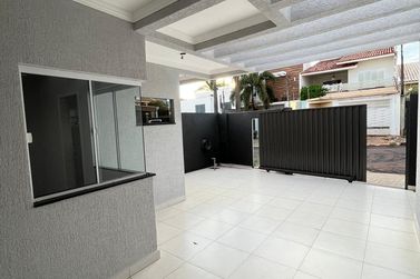 Casa &agrave; venda - 101m&sup2; - Jardim dos P&aacute;ssaros