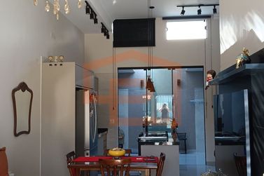 Casa &agrave; venda - 85m&sup2; - Jardim Thereza