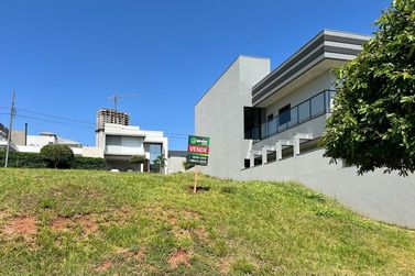 Terreno &agrave; venda - Jardim Am&eacute;rica