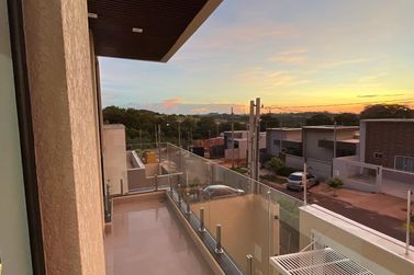 Sobrado &agrave; venda - 126m&sup2; - Jardim Thereza