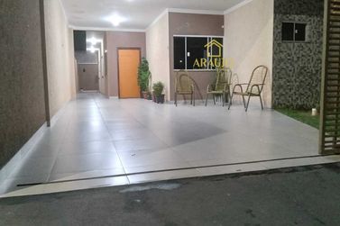 Casa &agrave; venda - 90m&sup2; - Parque Residencial Belo  Monte
