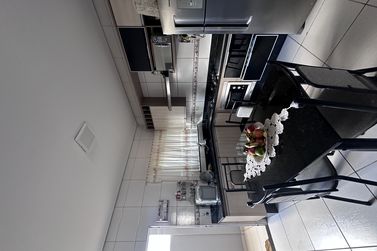 Casa &agrave; venda - 115m&sup2; - Parque Residencial Tokio