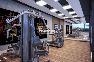 Apartamento &agrave; venda - 133m&sup2; - Zona I-A