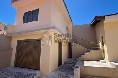 Casa &agrave; venda - 525m&sup2; - Avenida Rio Grande do Norte
