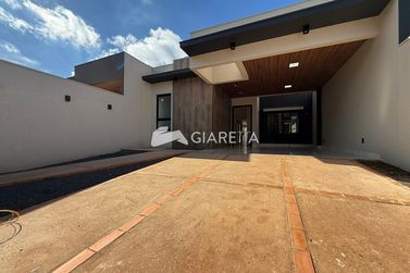 Casa &agrave; venda - 145m&sup2; - JARDIM GISELA