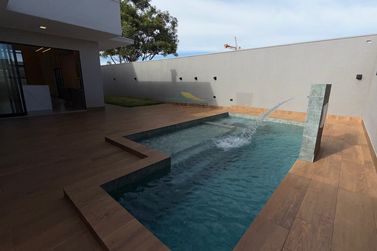 Casa &agrave; venda - 195m&sup2; - Parque Interlagos