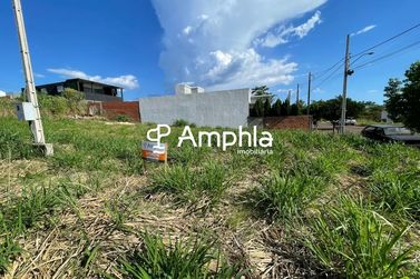 Terreno &agrave; venda - 375m&sup2; - Andorinha