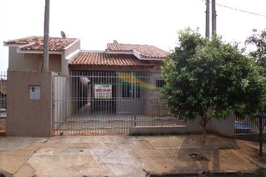 Casa &agrave; venda - 80m&sup2; - PARQUE IRANI