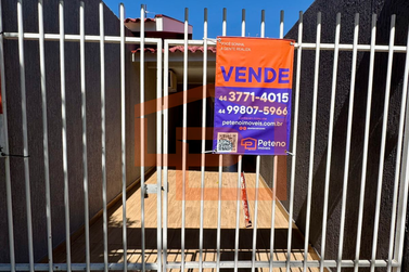 Casa &agrave; venda - 128m&sup2; - Jardim Residencial Belo Monte