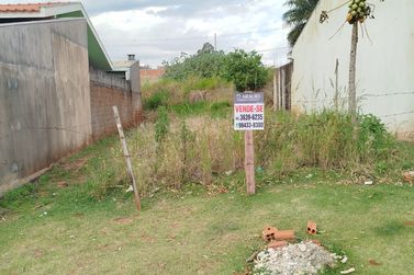 Terreno &agrave; venda - 144m&sup2; - Jardim Pimentel