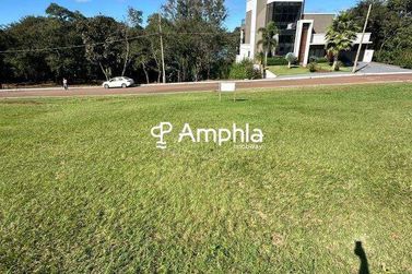 Terreno &agrave; venda - 477m&sup2; - Linha Povo Unido