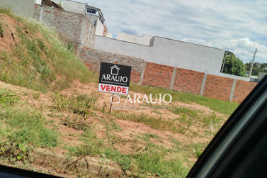 Terreno &agrave; venda - 223m&sup2; - Parque Est&acirc;ncia II