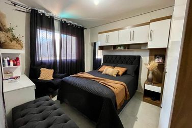 Apartamento &agrave; venda - 64m&sup2; - ZONA VII