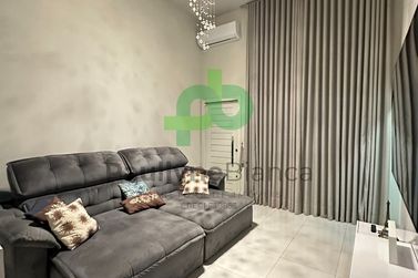 Casa &agrave; venda - 119m&sup2; - Parque Residencial Metropolitano