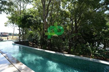 Terreno &agrave; venda - 400m&sup2; - Condominio Golden Lake
